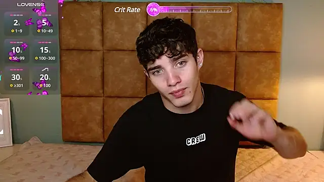 AlejooTwink online show from March 2025 06:52:01 PM