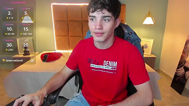 AlejooTwink online show from October 2025 01:28:01 AM