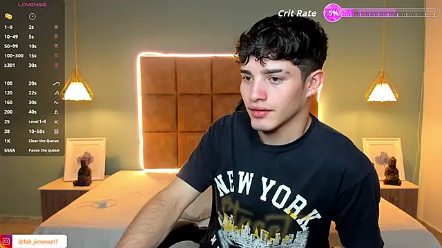 AlejooTwink online show from February 2026 12:36:01 AM