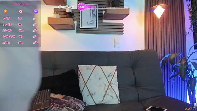 Snapshot of Layla_707 chatting on March 2025 01:34:02 AM Layla 707 online show from March 2025 01:34:02 AM