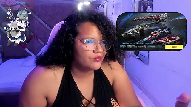 MhiaRey online show from December 2025 01:17:02 PM