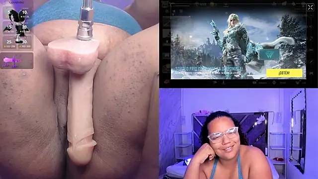 MhiaRey online show from January 2026 01:25:02 PM