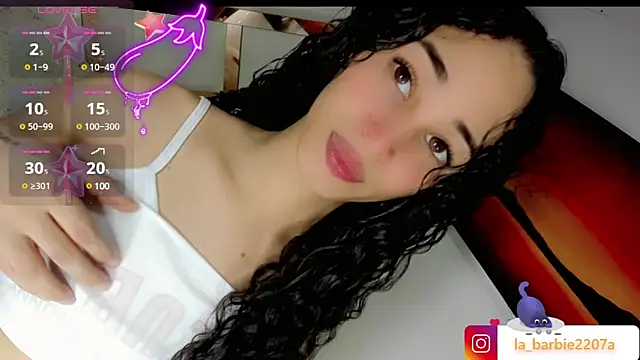 barbiedolls x online show from March 2025 01:05:02 PM