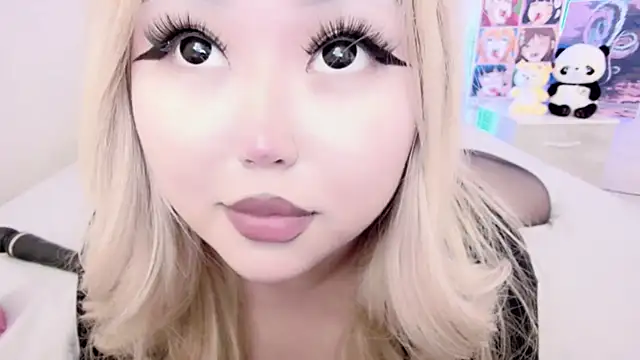 amelia sunlight online show from January 2025 03:00:02 AM