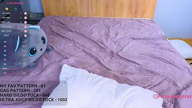 Pleasure You  online show from February 2025 11:32:02 AM