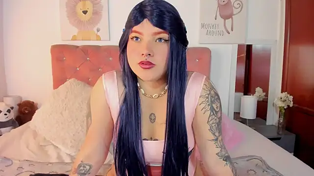 CelessteRedds online show from February 2025 02:44:01 PM