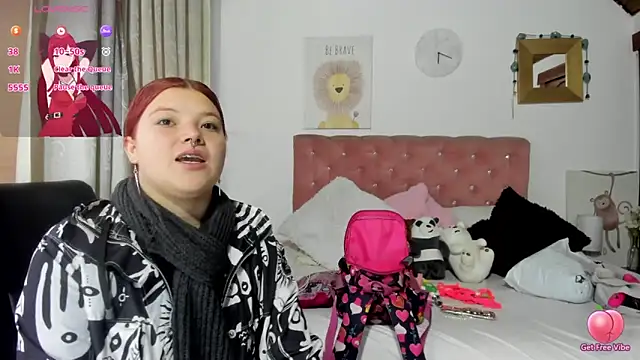 CelessteRedds online show from March 2025 11:18:02 AM