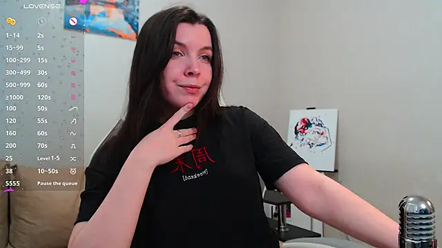 lunalovesu online show from February 2025 12:25:02 PM