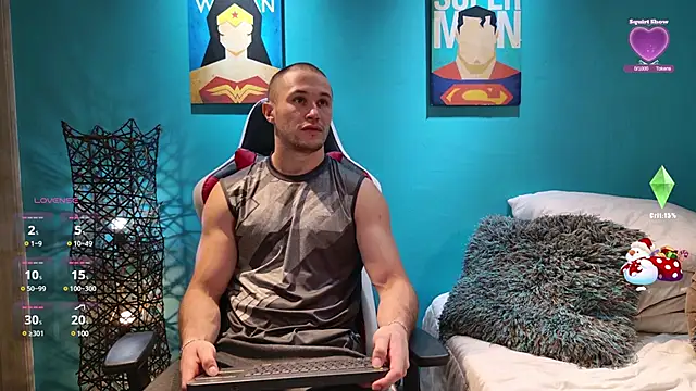 Snapshot of AxelFairchaild chatting on January 2025 01:28:01 PM AxelFairchaild online show from January 2025 01:28:01 PM