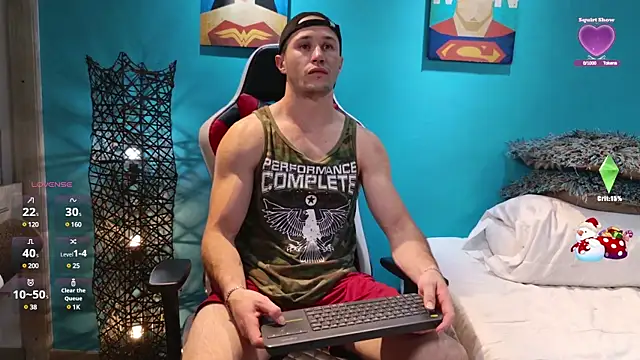 Snapshot of AxelFairchaild chatting on January 2025 01:24:01 PM AxelFairchaild online show from January 2025 01:24:01 PM