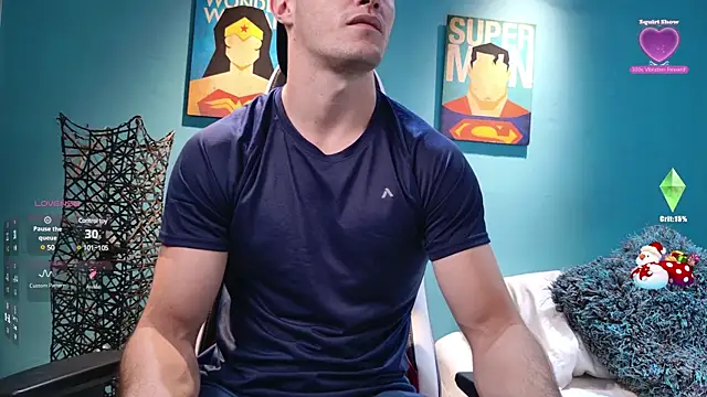 Snapshot of AxelFairchaild chatting on January 2025 01:54:01 PM AxelFairchaild online show from January 2025 01:54:01 PM