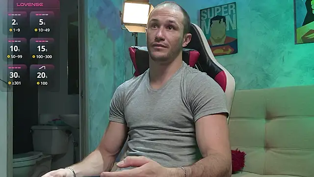 AxelFairchaild online show from February 2026 01:27:02 PM