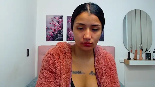 conni f00x online show from December 2025 12:47:01 PM