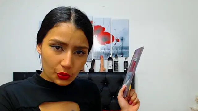 conni f00x online show from December 2025 07:53:02 PM