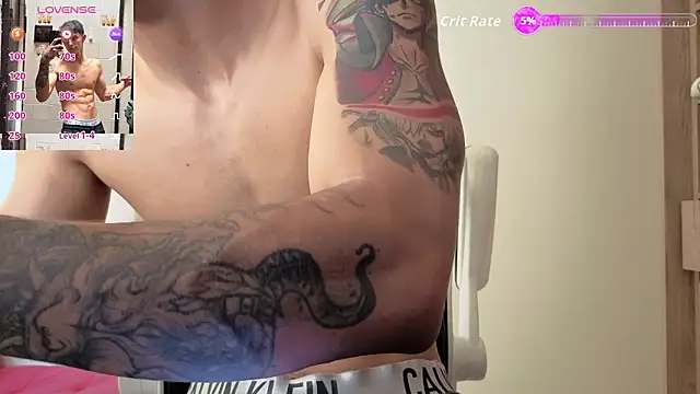 Cristopher23  online show from March 2026 01:50:02 PM