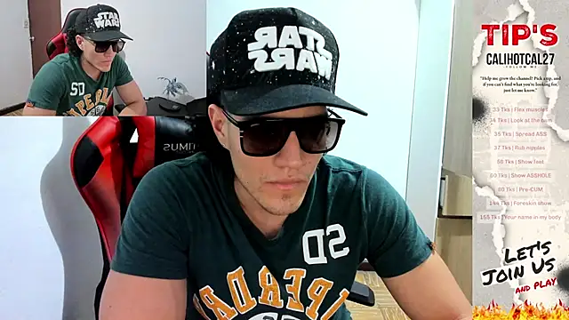 Calihotcaliente277 online show from November 2025 10:04:02 AM