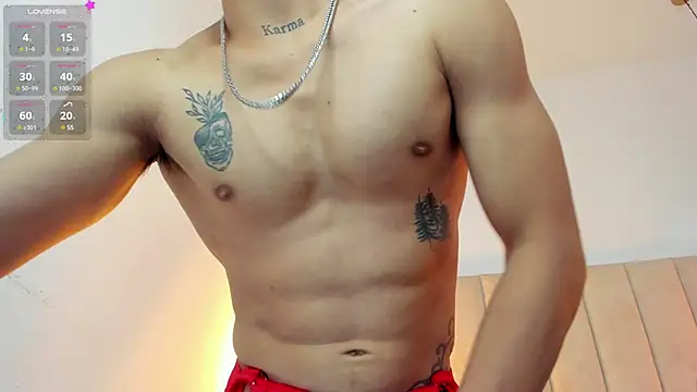 AkazaBoy  online show from January 2025 08:05:01 AM