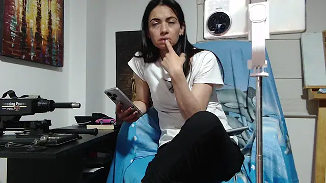 Afrodita Arggeniss online show from December 2024 02:19:02 AM