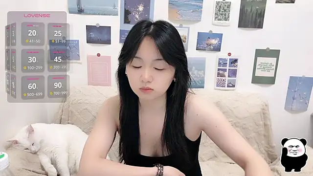 LiLiYbaby online show from October 2025 06:26:02 AM