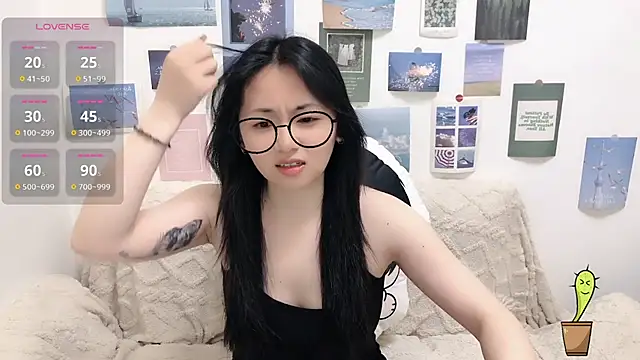 LiLiYbaby online show from March 2026 06:21:01 AM