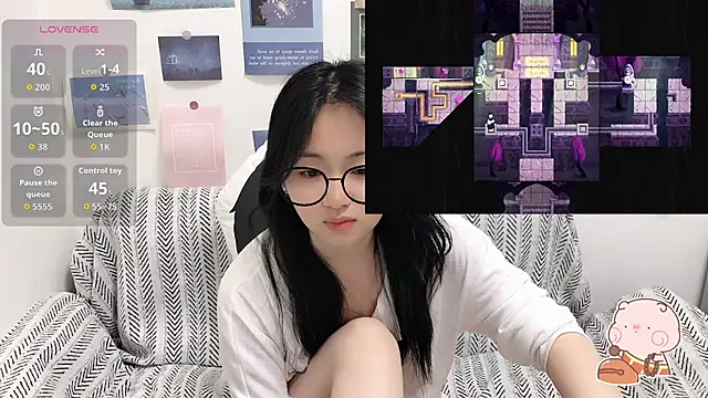 LiLiYbaby online show from March 2026 08:26:33 AM