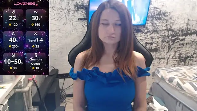 PamelaYoun online show from October 2025 05:10:02 PM