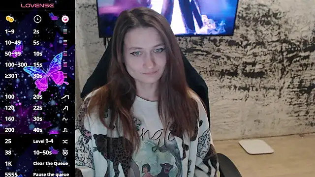 PamelaYoun online show from December 2025 02:04:01 PM