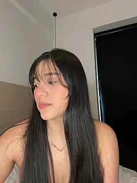 floriamANDjazmin online show from July 2026 09:24:01 PM