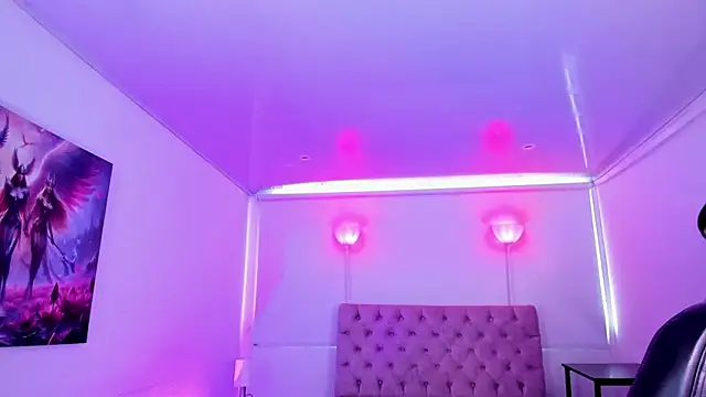 AuroraDiaz online show from November 2025 07:32:02 PM