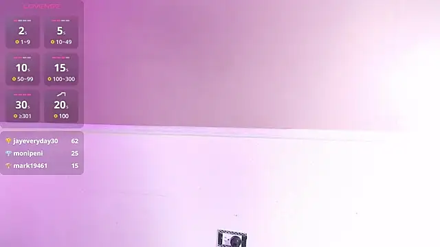 SamanthaPierce online show from January 2025 06:03:01 PM