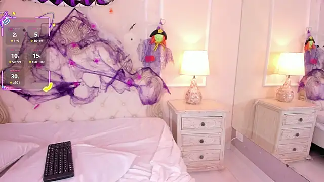 SamanthaPierce online show from October 2025 01:28:01 PM