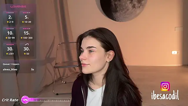 adriana allien online show from February 2026 10:19:02 PM