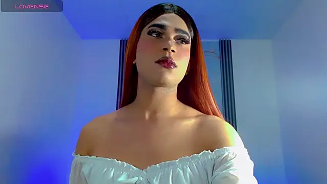 Hellen moons   online show from March 2025 07:20:02 PM