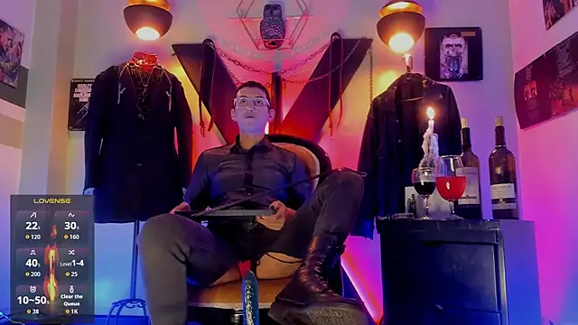 enzopratt online show from September 2025 09:14:02 PM
