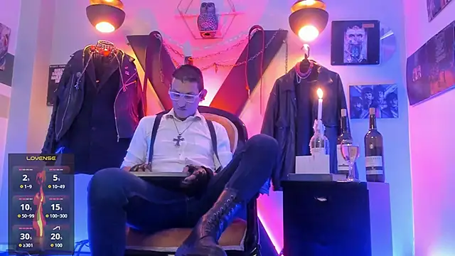 enzopratt online show from September 2025 12:35:01 AM