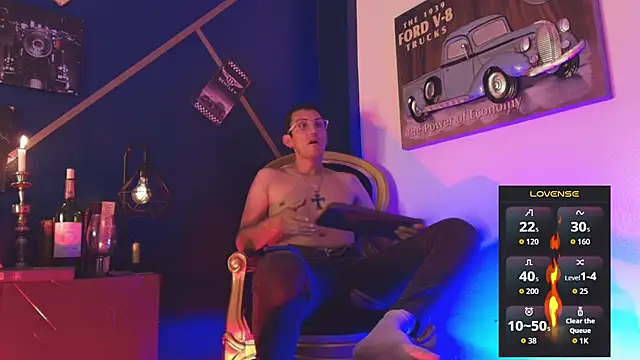 enzopratt online show from September 2025 05:29:02 PM