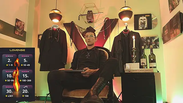enzopratt online show from October 2025 04:29:01 AM
