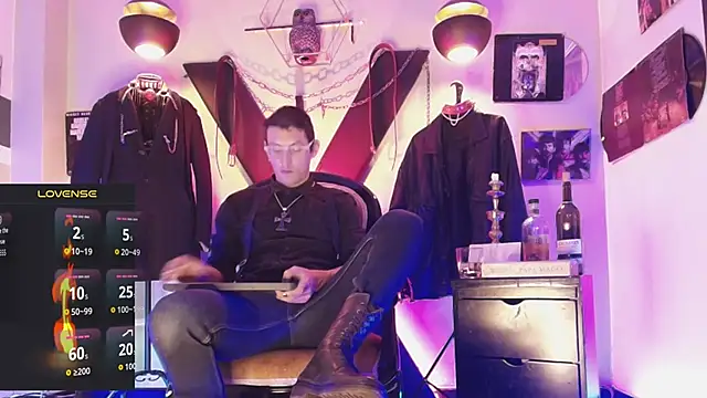 enzopratt online show from October 2025 05:10:01 AM