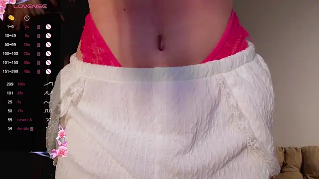 Lili Roze  online show from February 2025 09:31:01 PM