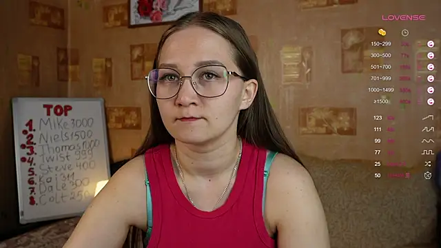 Miatiny online show from March 2025 04:24:01 PM