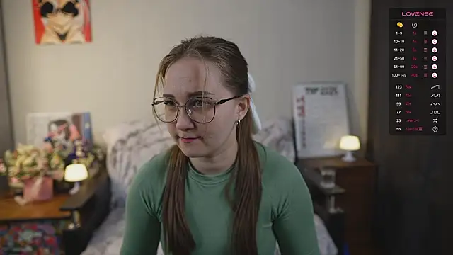 Miatiny online show from March 2026 05:31:02 PM