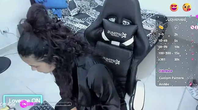 Moon Sammy online show from March 2025 01:18:01 PM