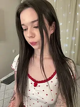 Vika Gray online show from February 2026 03:49:02 PM