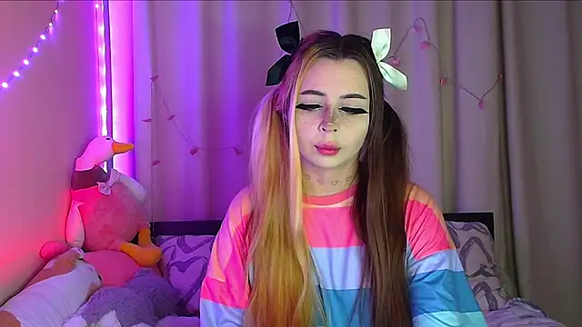 suemeow online show from February 2025 01:24:01 AM