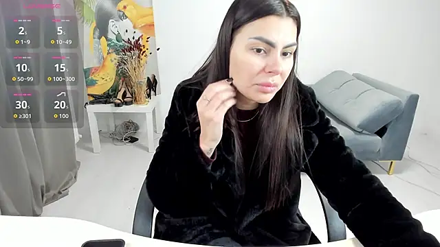 kilenyapatrice online show from January 2026 02:21:01 PM