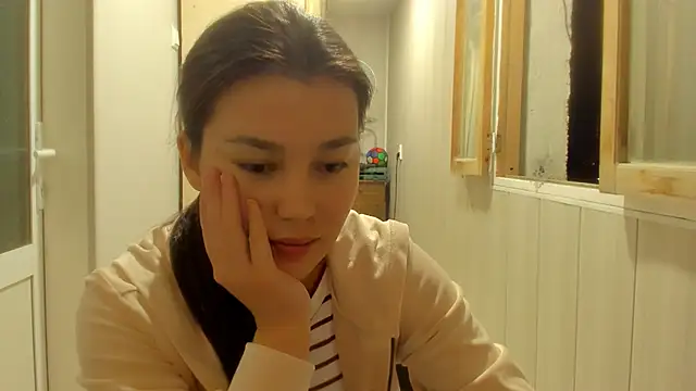 Snapshot of LunaXmii chatting on September 2025 09:52:02 PM LunaXmii online show from September 2025 09:52:02 PM