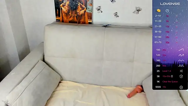 Blossom Sonya online show from March 2025 01:09:02 AM