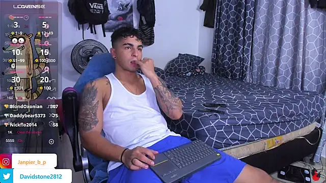 cJuan111 online show from March 2025 04:14:02 AM