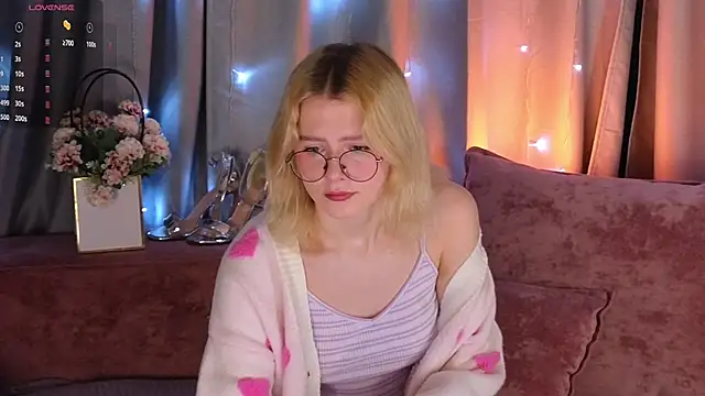 jenny bunny  online show from February 2025 01:25:02 AM