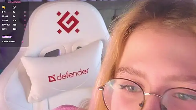 jenny bunny  online show from February 2025 07:34:01 AM